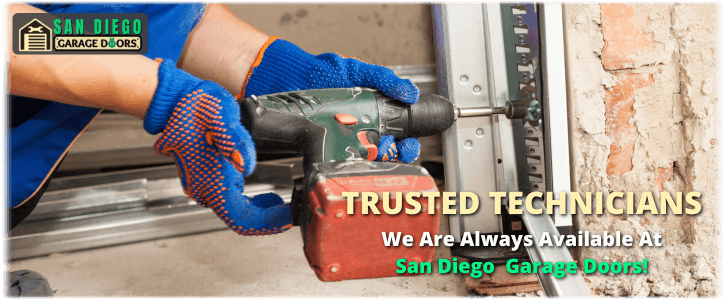 San Diego Garage Door Repair