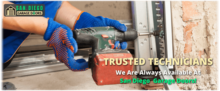 San Diego Garage Door Repair San Diego Garage Door Repair