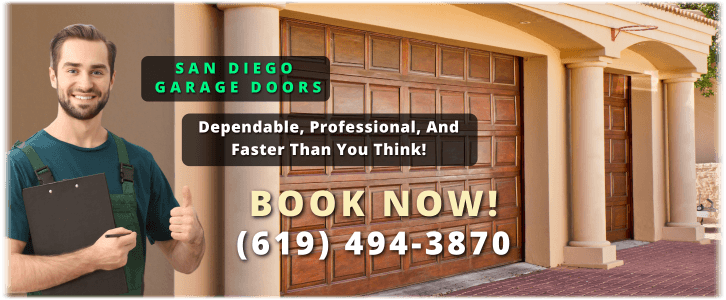 Garage Door Repair San Diego