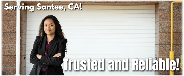 Garage Door Repair Santee