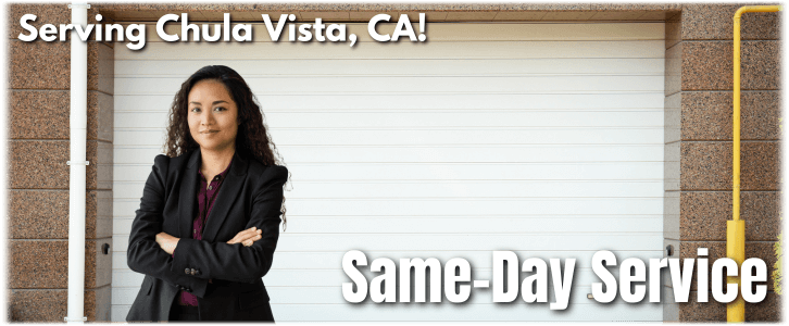 Garage Door Repair Chula Vista