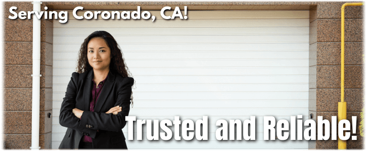 Garage Door Repair Coronado