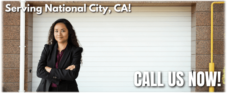 Garage Door Repair National City