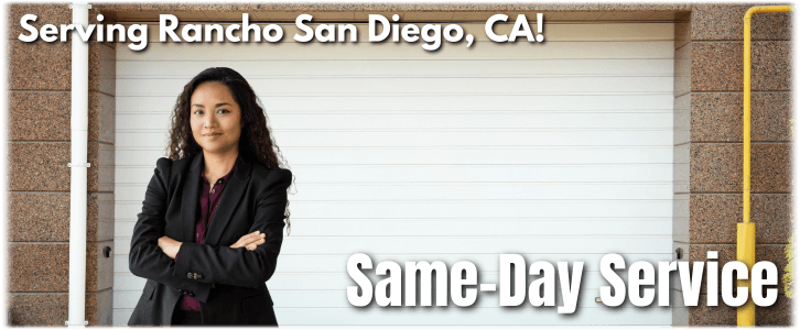 Garage Door Repair Rancho San Diego
